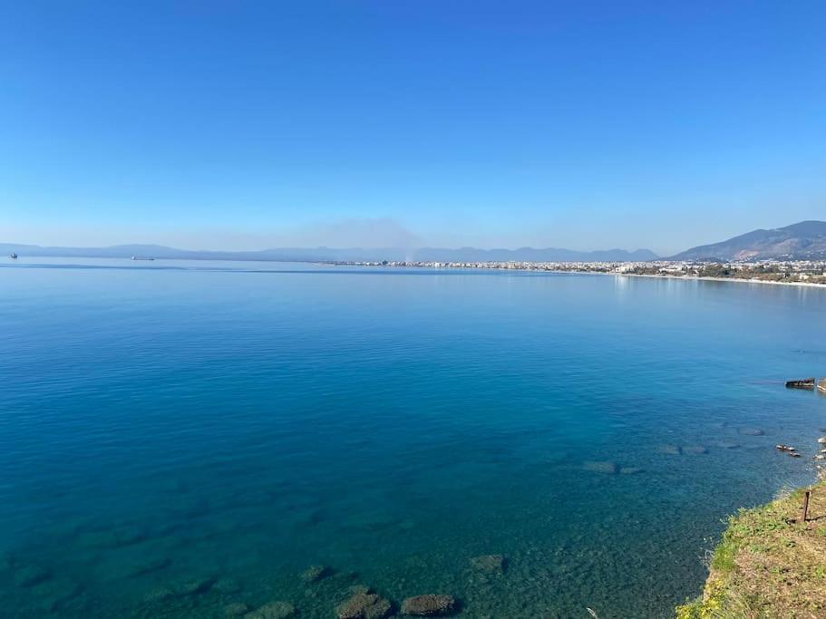 Difan Sea Homes A4 Верга Каламата Екстериор снимка